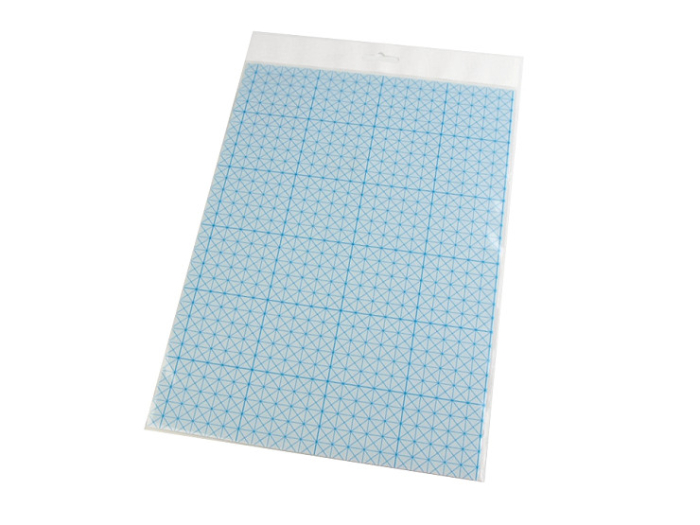 folie dublu adeziva transparenta format a4 [2]