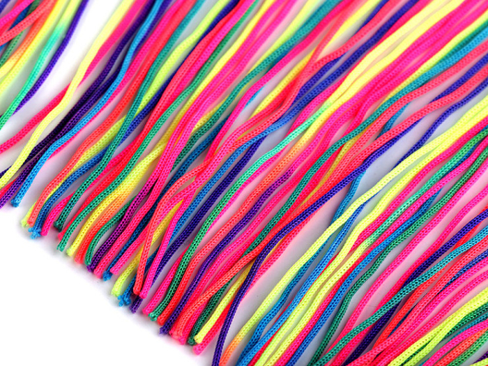 franjuri culori neon latime 14cm [2]