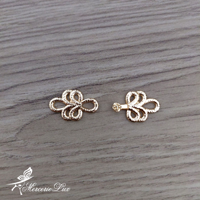 inchidere decorativa filigran 16x40mm [2]