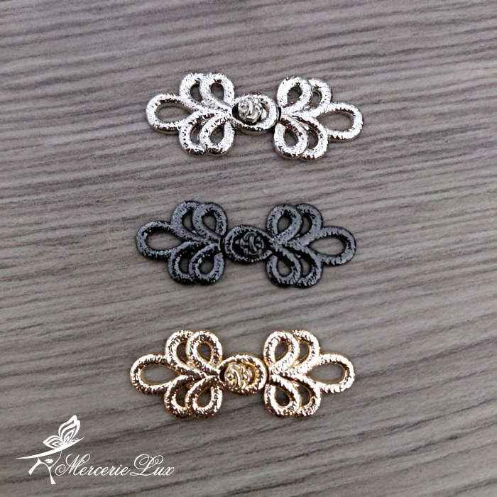 inchidere decorativa filigran 16x40mm [3]