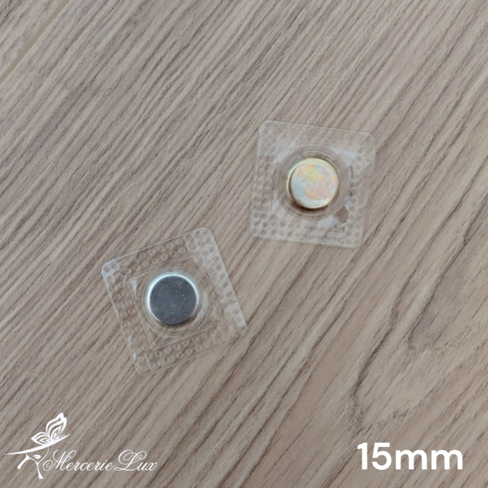 inchidere magnetica ascunsa pentru cusut 15mm [2]