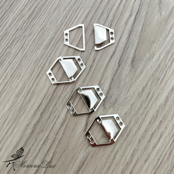 inchizatoare decorativa metalica 20x26cm [2]