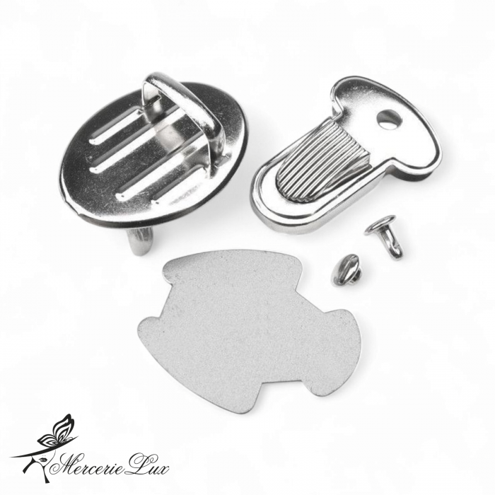 inchizatoare geanta/servieta 25x33mm [2]