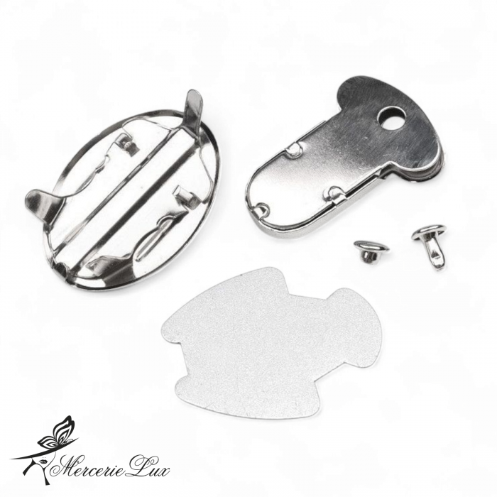 inchizatoare geanta/servieta 25x33mm [3]