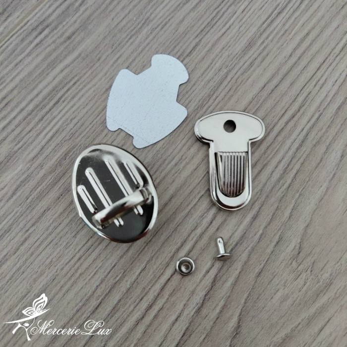 inchizatoare geanta/servieta 25x33mm [2]