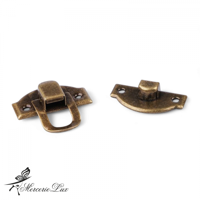 inchizatoare metalica vintage cutie [3]