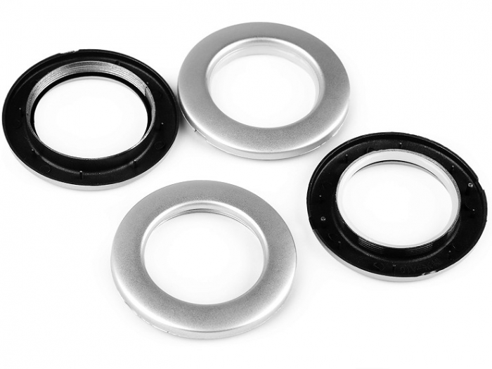 inele ocheti pentru perdele draperii 42mm [2]