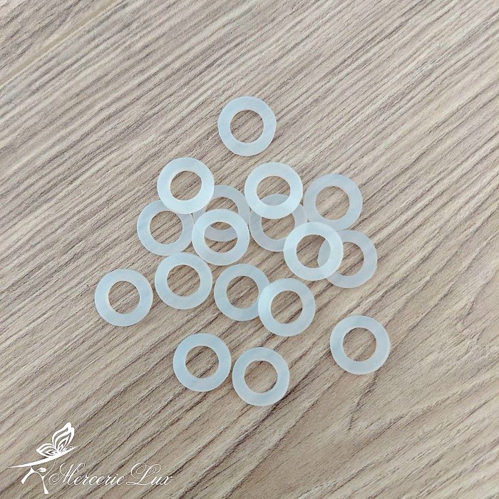 INELE SILICON PENTRU CROSETAT [2]