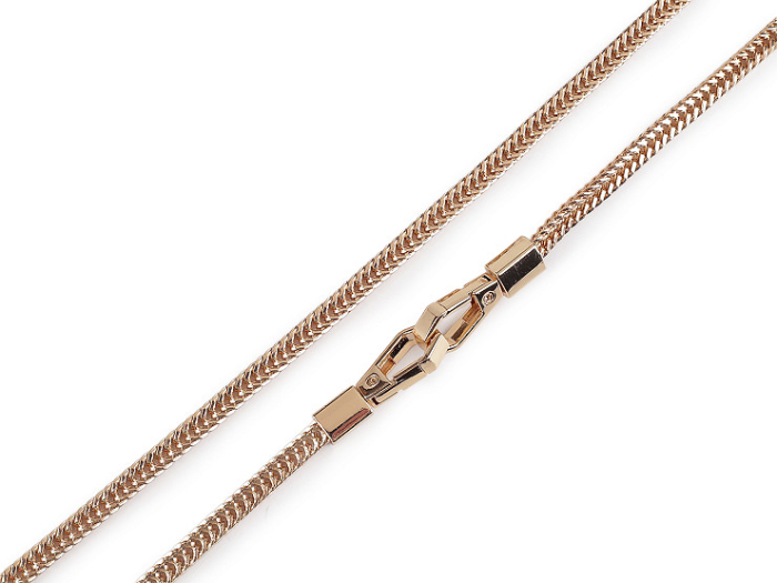 lant lux pentru geanta cu carabine lungime 120cm [5]
