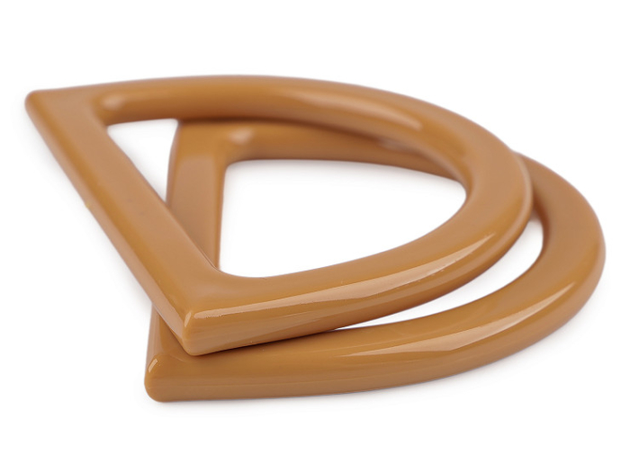 manere din plastic pentru genti 12x8.5cm [3]