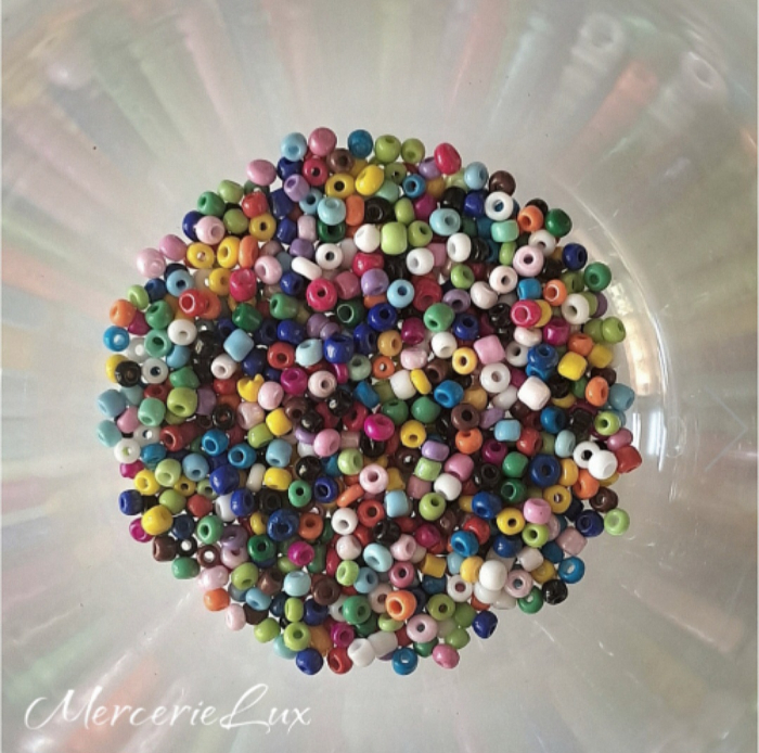 margele multicolore sticla [1]