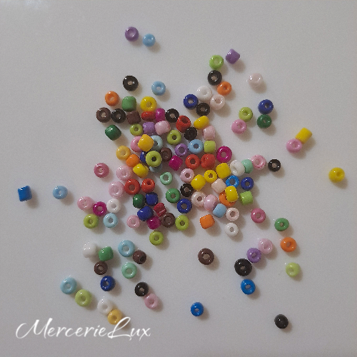 margele multicolore sticla [2]