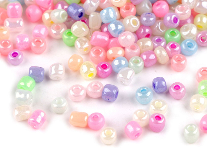 margele nisip opace 4.5mm [2]