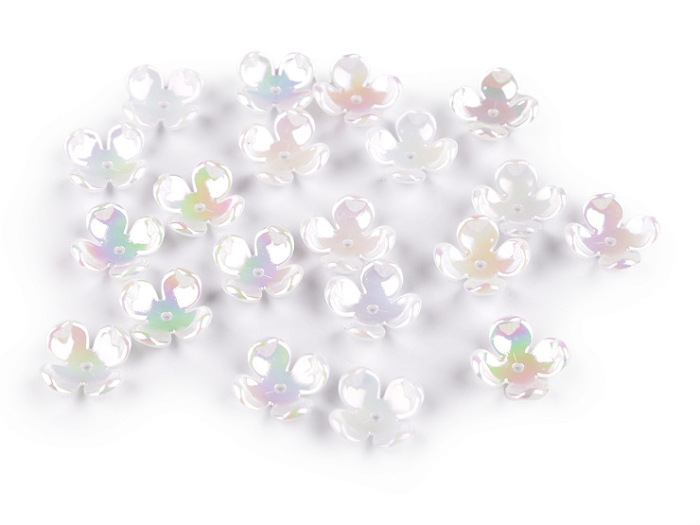 margele plastic clopot flori perlate ab [2]
