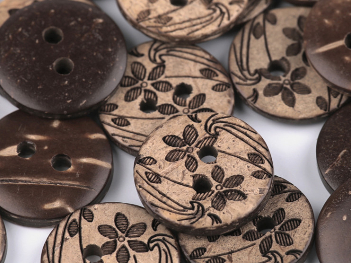 nasturi cocos model cu flori [2]