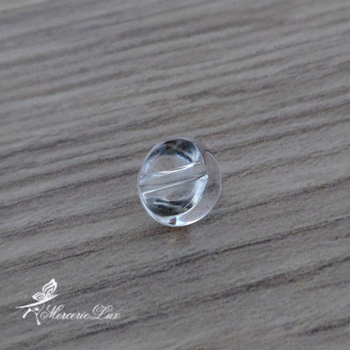 nasturi cu picior transparenti 10mm [2]