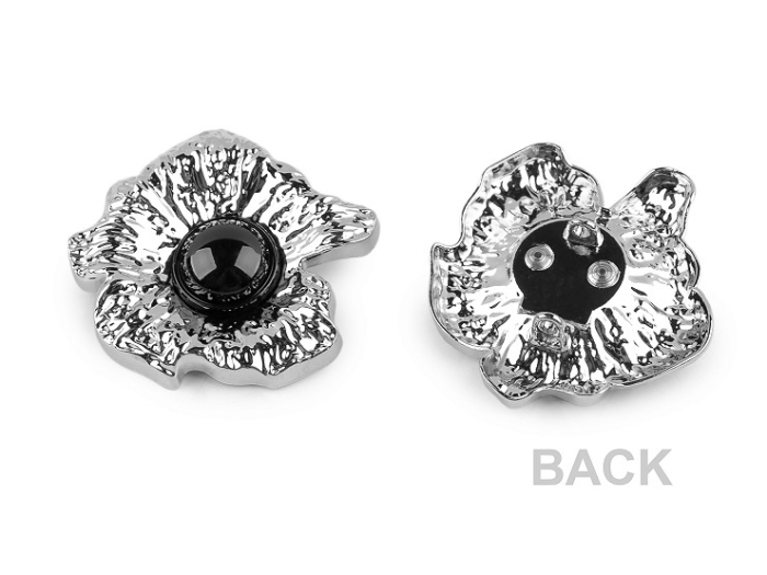 nasturi metalici floare 43mm [2]