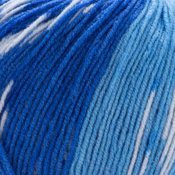 NORDIC YARNART FIR TRICOTAT DEGRADE [3]