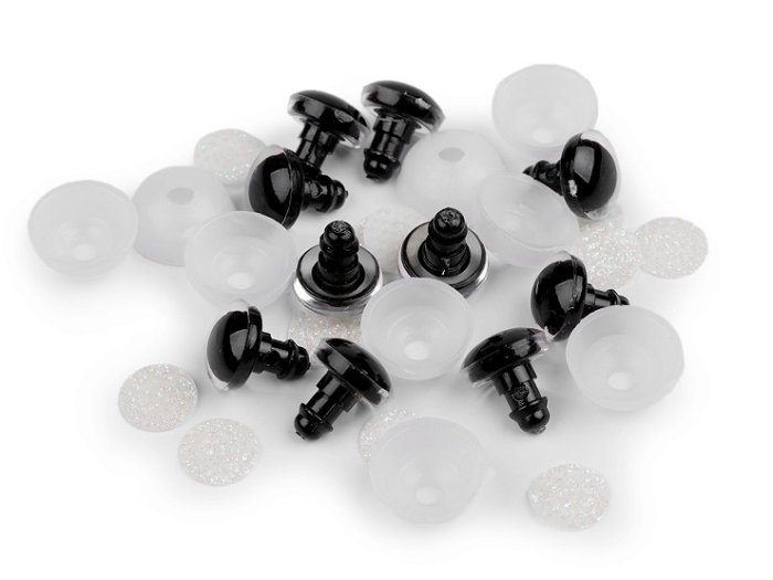 ochi cu sclipici 12mm [2]
