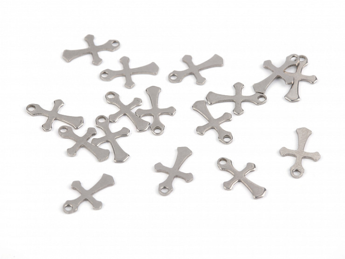 pandantiv cruce 9x13mm [3]