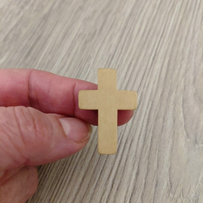 pandantiv cruce din lemn [3]
