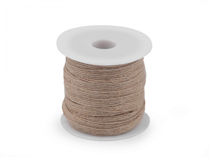 panglica iuta 6mm rola 20m [2]