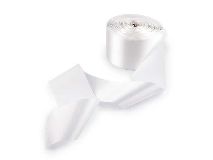 panglica satin potrivita pentru scriere text 12cm rola 30m [2]