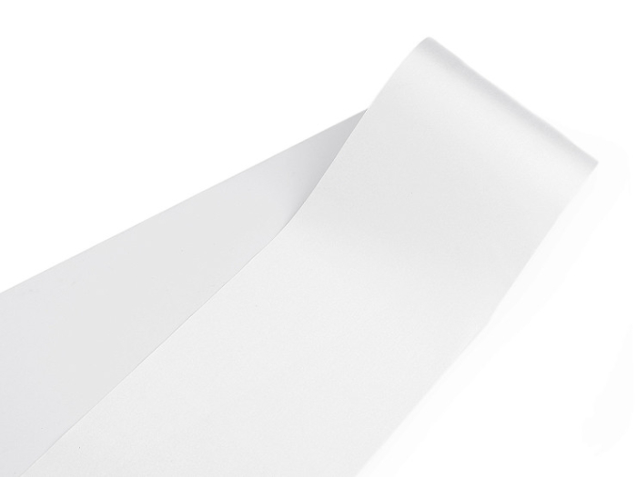 panglica satin potrivita pentru scriere text 12cm rola 30m [3]