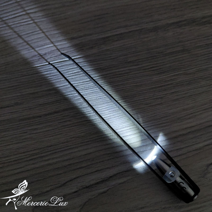 penseta metalica cu lumina led [3]