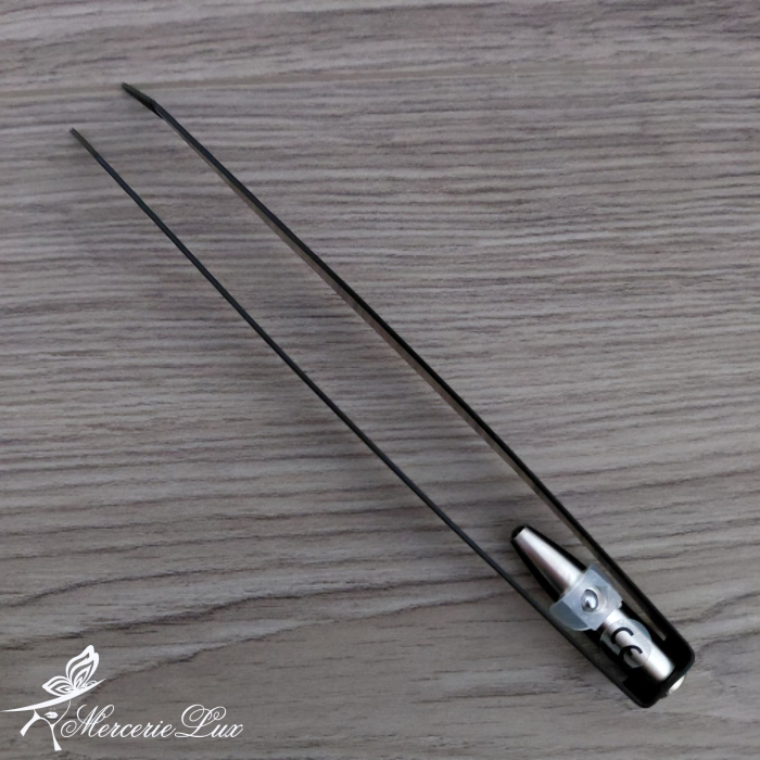 penseta metalica cu lumina led [2]