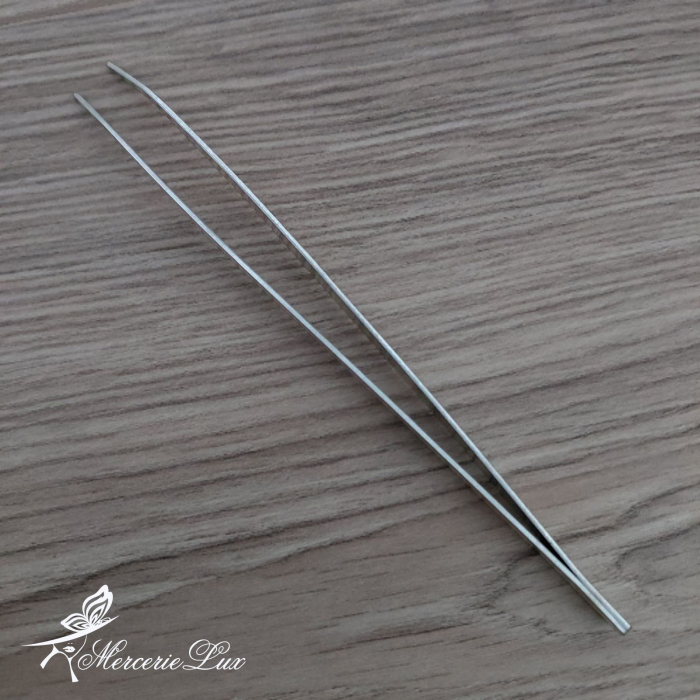 penseta metalica varf curbat 15cm [2]