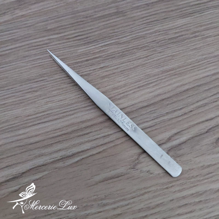 penseta metalica varf drept 12.5cm [2]