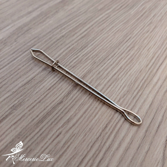 penseta pentru tras elastic snur panglica [2]