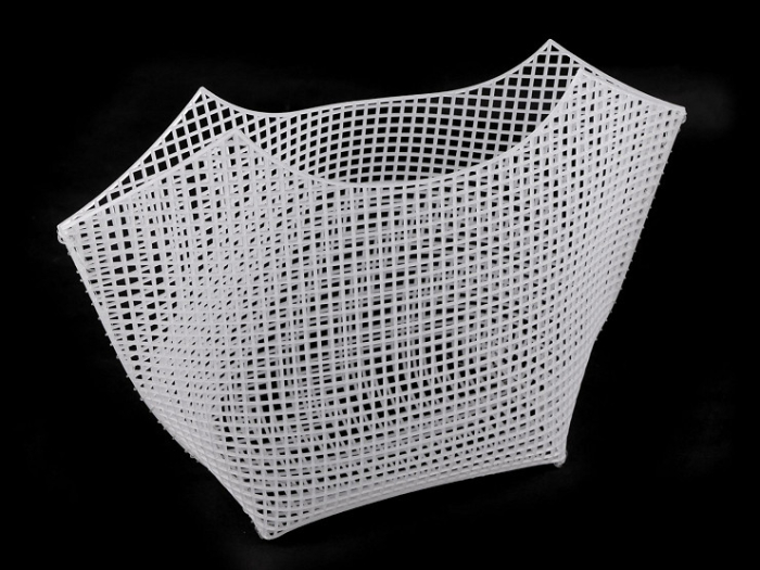 plasa din plastic grila pentru confectionat genti handmade [2]