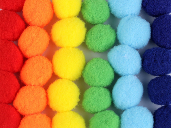 pompoane mix culori 20mm [2]