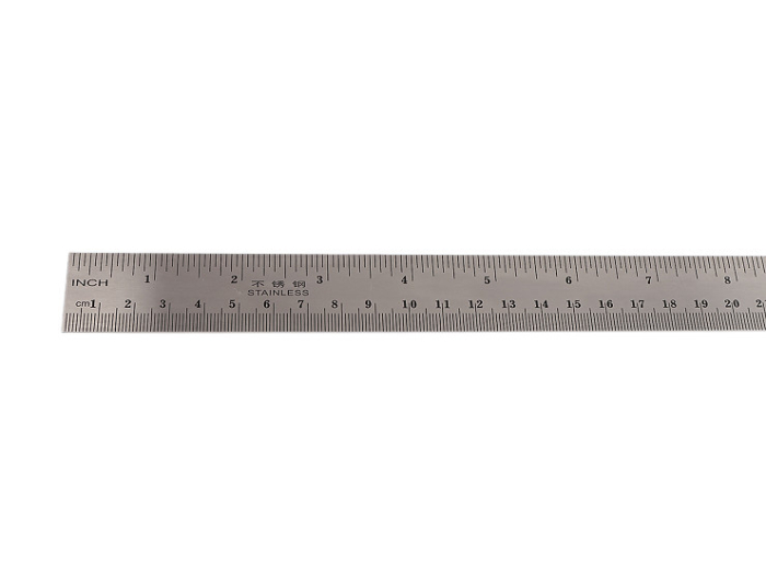rigla echer metalic lungime 30cm [3]