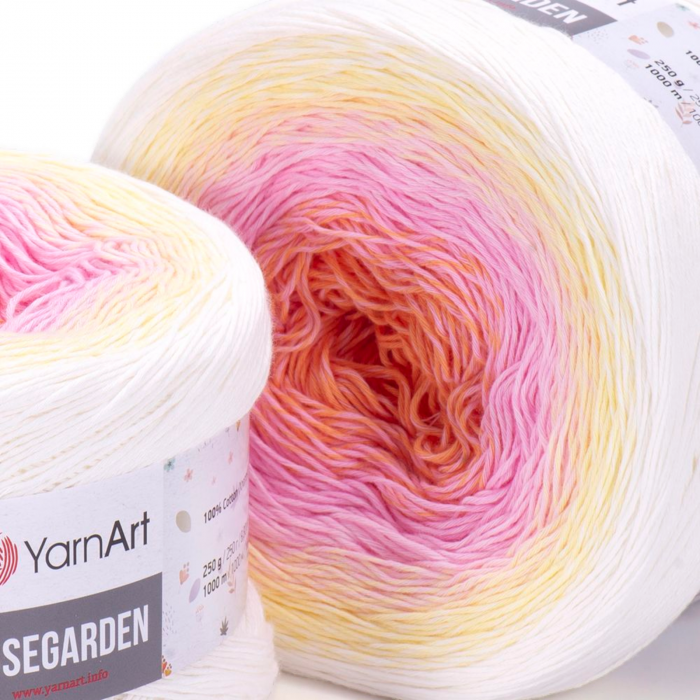 rosegarden yarnart fir tricotat bumbac [2]