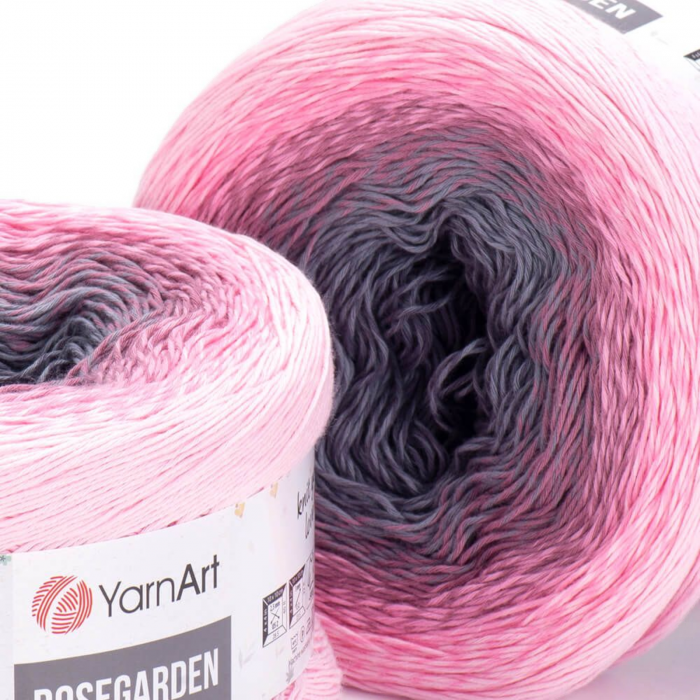 rosegarden yarnart fir tricotat bumbac [2]