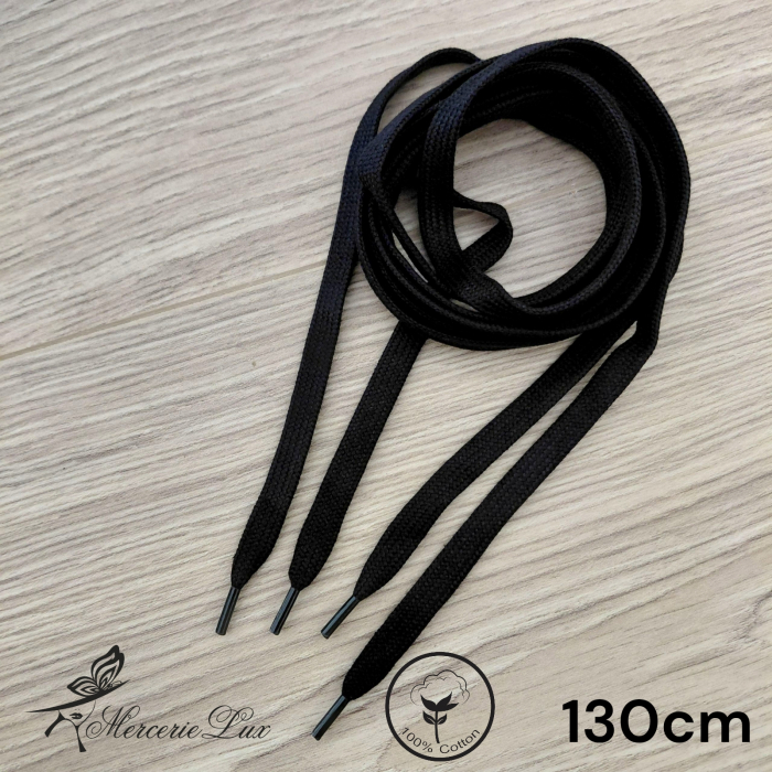 sireturi bumbac pantofi 130cm [1]