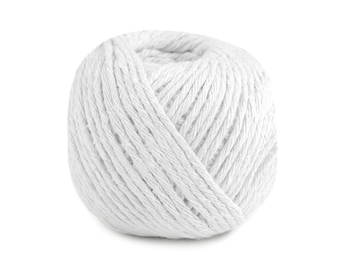 snur bumbac macrame 2mm bobina 50m [1]