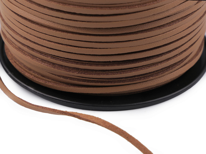 snur imitatie piele 2.5mm rola 5m [2]