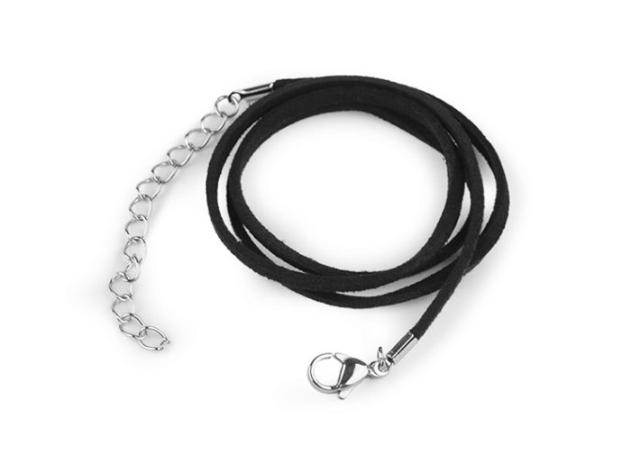 snur piele ecologica cu carabina 46cm [1]