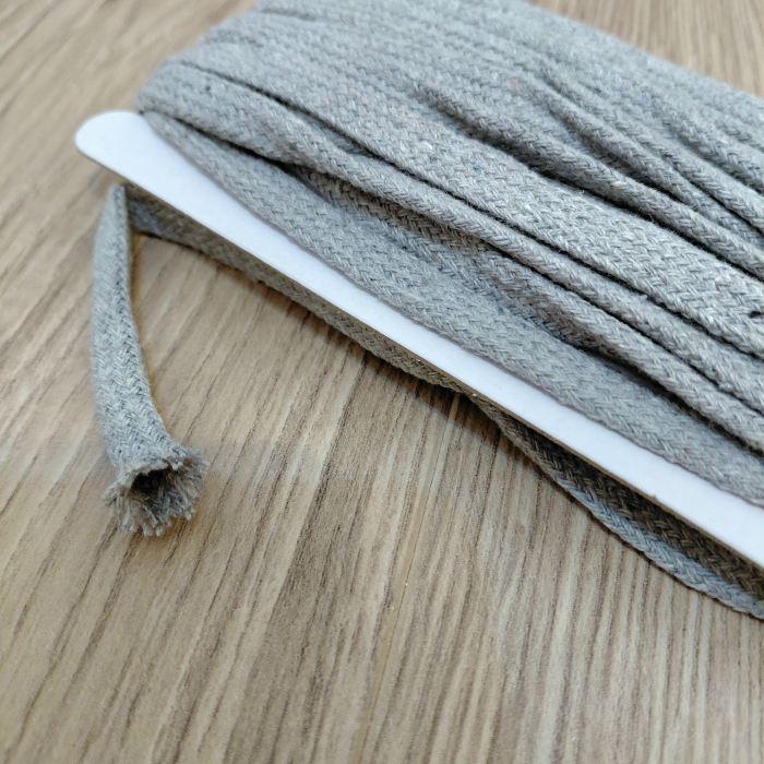 snur plat bumbac latime 10mm [2]