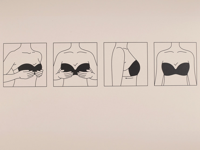 sutien invizibil cu push-up adeziv [4]