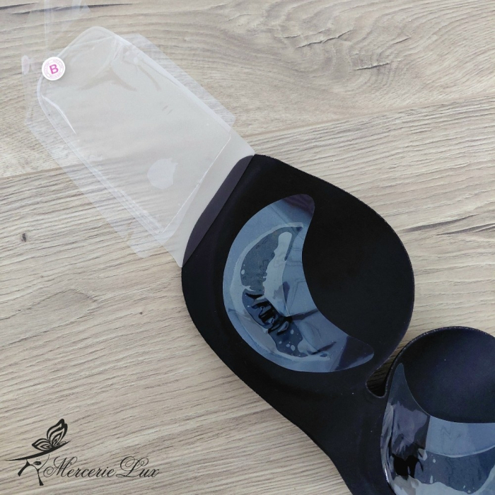 sutien invizibil cu push-up adeziv [3]