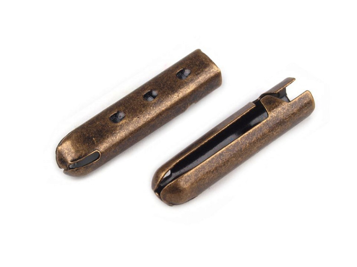 terminatie metalica pentru snur 3.3mm [2]
