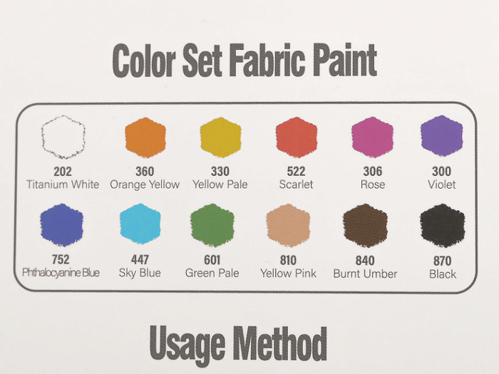 vopsele textile 12 culori [4]