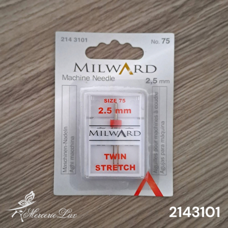 Accesorii Masini Cusut - ac dublu masina cusut casnica 75/11-2.5mm