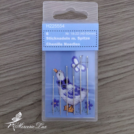 Ace Cusut - ace broderie ascutite
