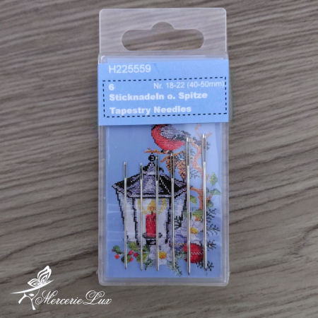 Ace Cusut - ace broderie boante